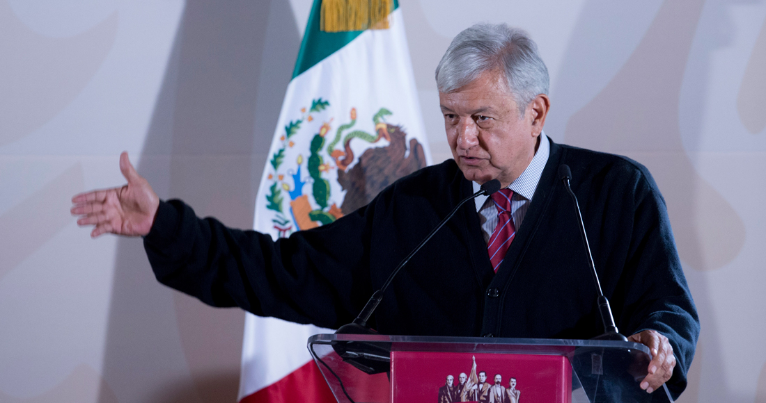 No está permitido usar al gobierno para favorecer a partidos: AMLO