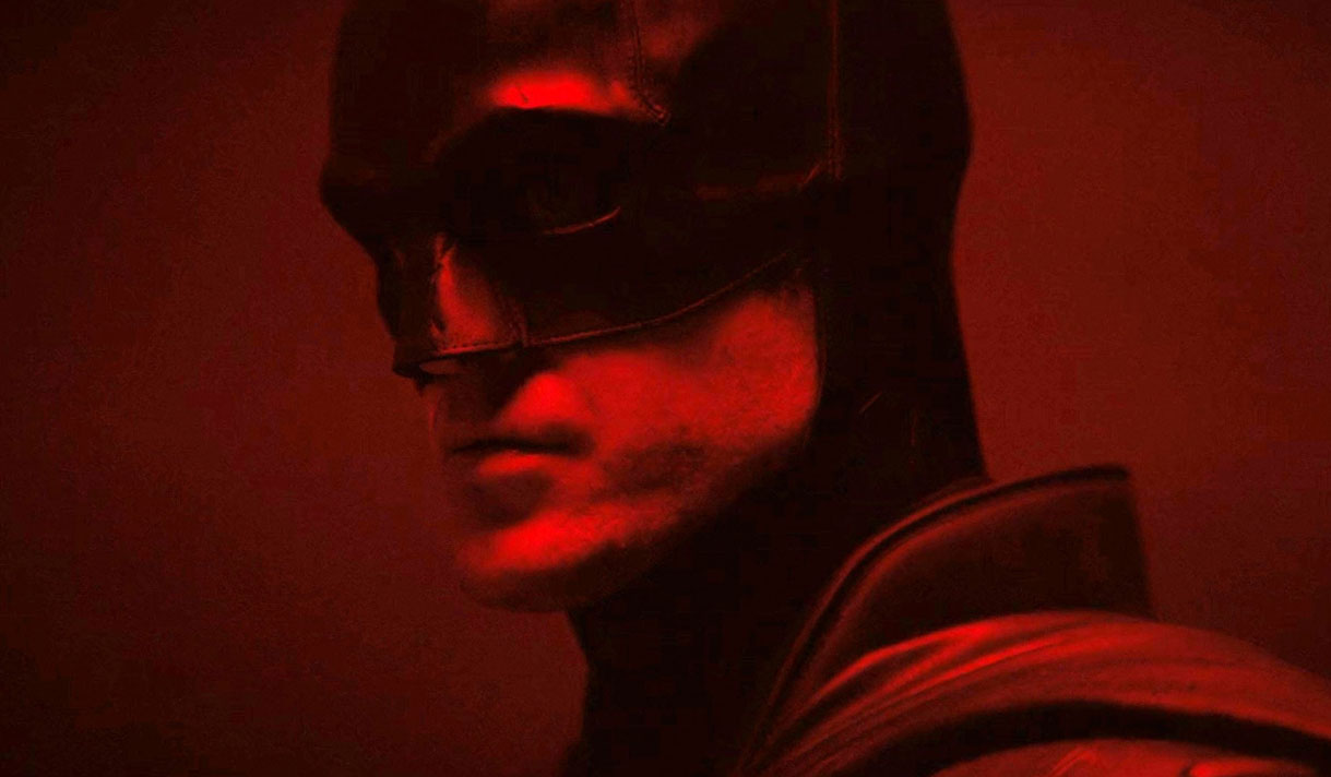 ¡Pareen todoo! Así se ve Robert Pattinson como ‘Batman’