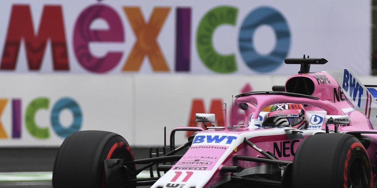 Ya hay fechas de venta y precios de boletos para el Gran Premio de México