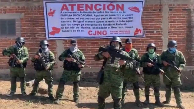 SIN LÍNEA: ¿Coludido con el narco el  jefe regional de la PFM en Jalisco?