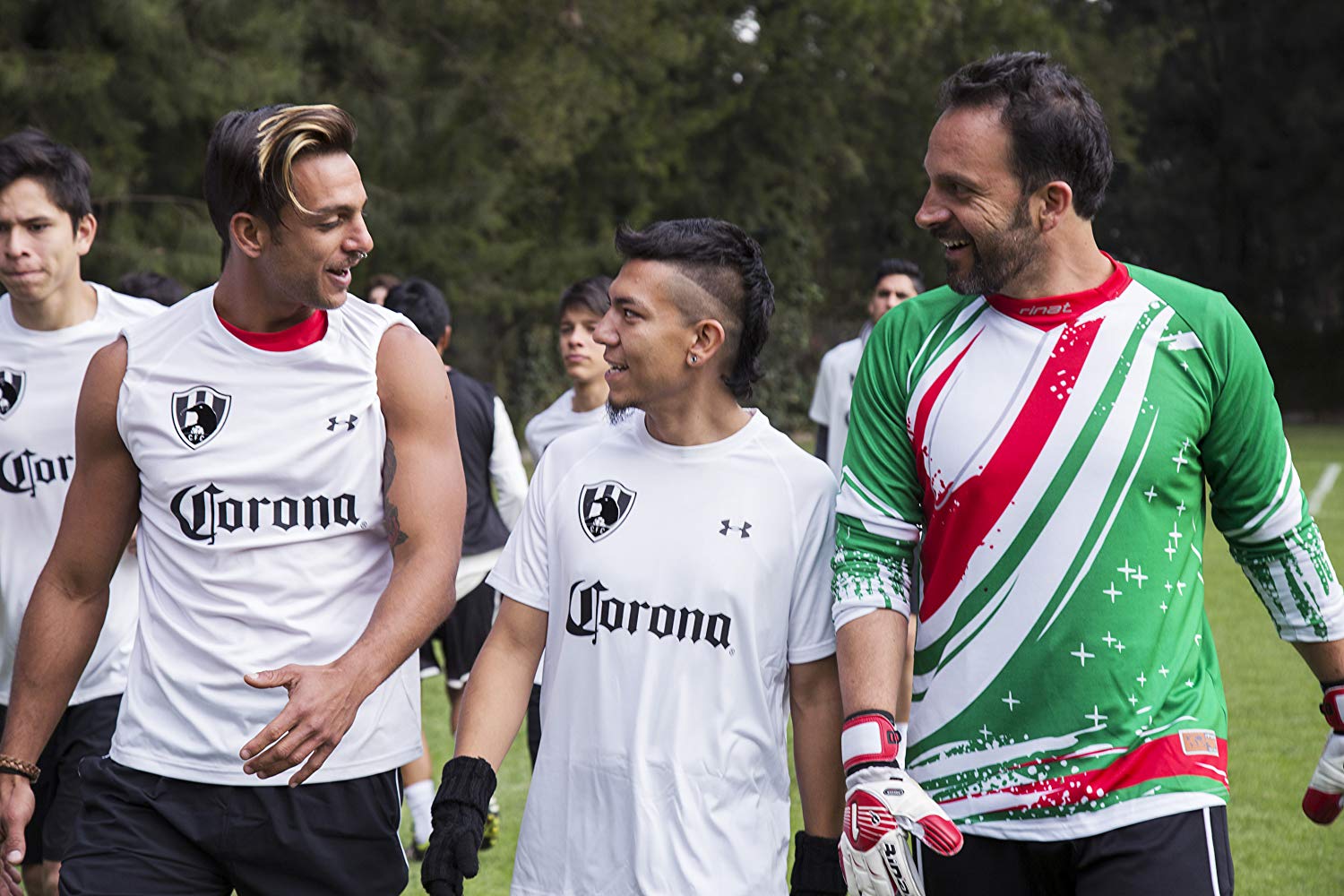 club de cuervos será un equipo real