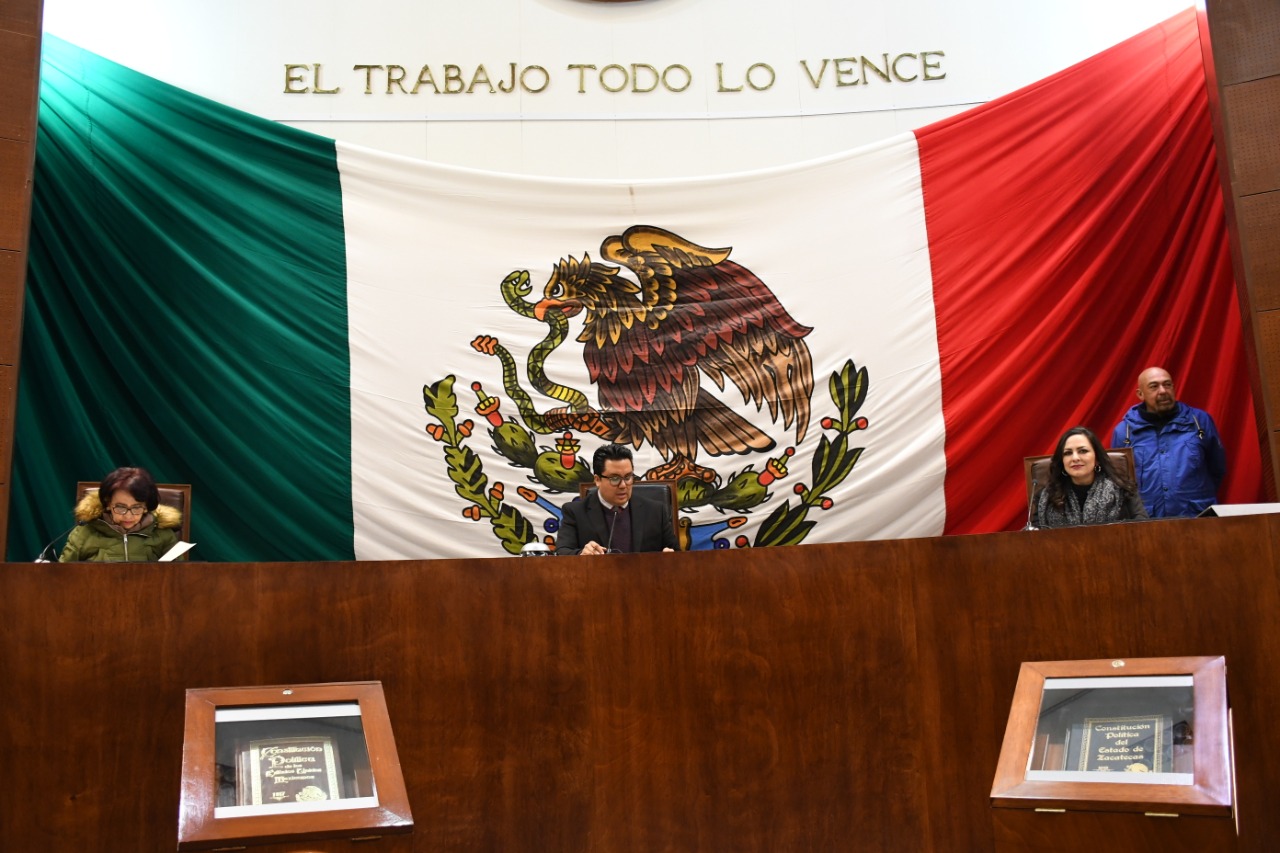 LXIII Legislatura de Zacatecas busca rescatar las Casas del Sol