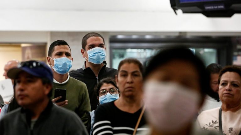 Con 3 mil mdp, CDMX enfrentaría posible contingencia por coronavirus