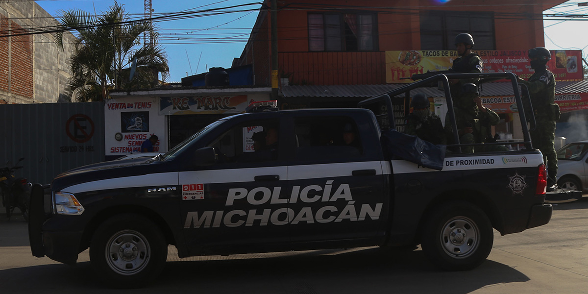 Hallan 8 cuerpos ejecutados rancho de Michoacán
