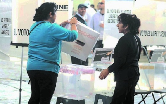 AGENDA MEXIQUENSE: Los delincuentes del proceso electoral