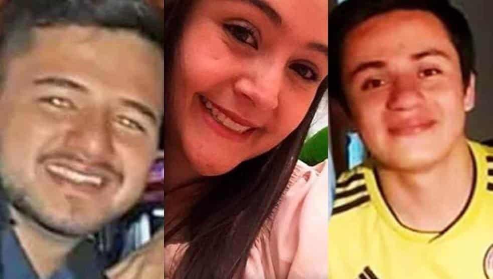 Ellos son los estudiantes de medicina asesinados en Puebla