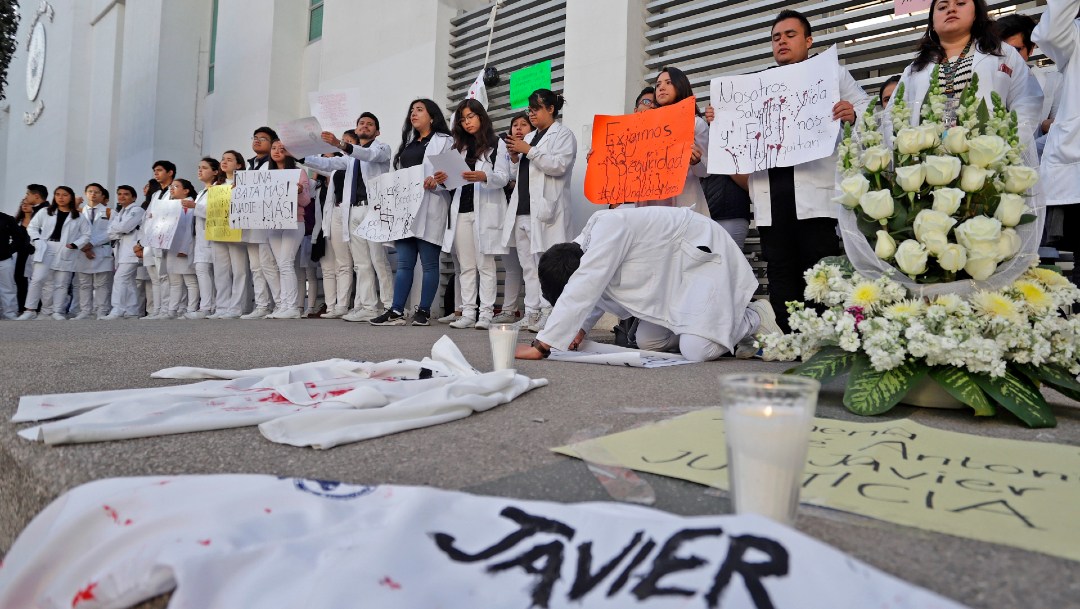 Aseguran tres inmuebles por asesinato de estudiantes en Puebla