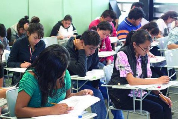 Mexicanos estudian mucho y aprenden poco: OCDE