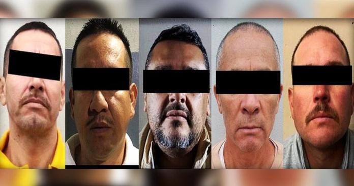 Extraditan a EU a cinco mexicanos por delincuencia; entre ellos uno de los más buscados por la DEA
