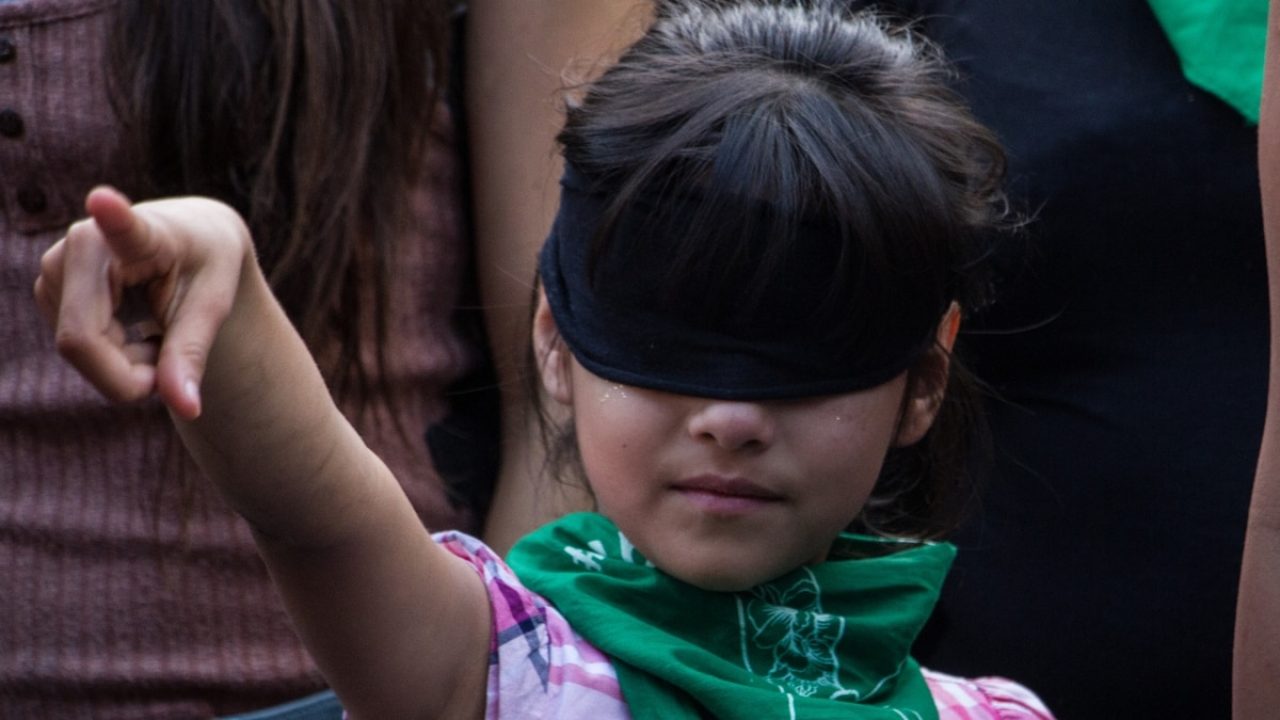 Justicia para Fátima, la niña de 7 años, víctima de feminicidio