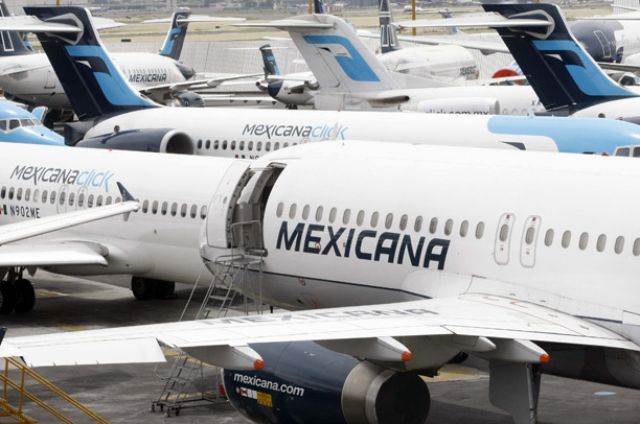 Mexicana revivirá y volará desde el 1 de diciembre: AMLO