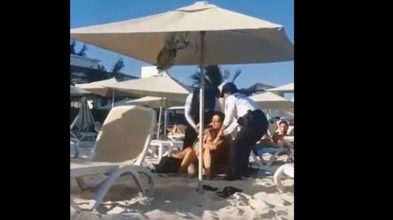 Convocan a picnic masivo para recuperar Playa Mamitas en Playa del Carmen