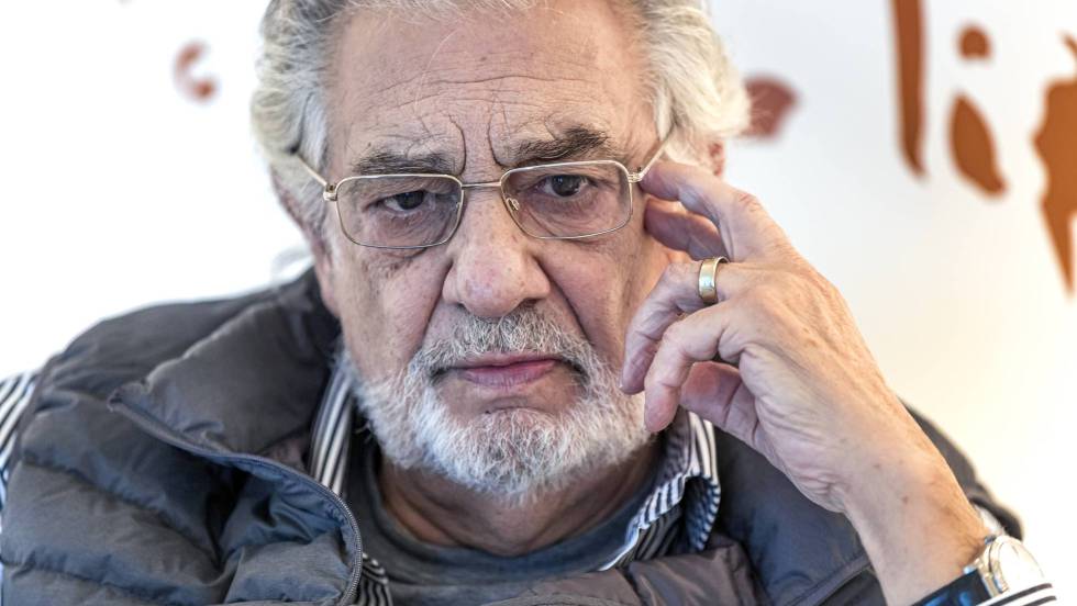 Plácido Domingo acepta “toda la responsabilidad” en acusaciones de abuso sexual