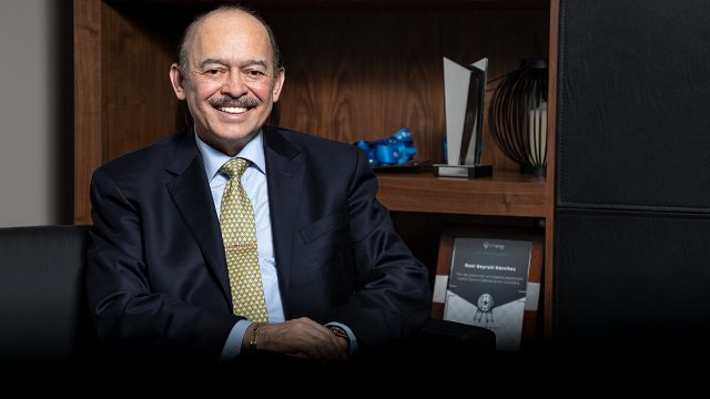 Raúl Beyruti Sánchez se convierte en accionista de Forbes