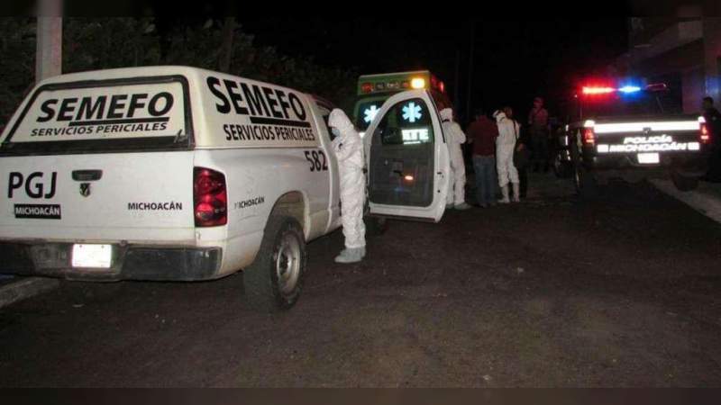 Cuatro muertos en balacera en Tangamandapio, Michoacán
