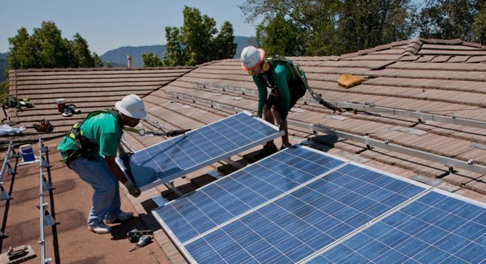 Presentan iniciativa para impulsar los techos solares en el país