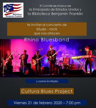 Blues en el mes de la herencia afroestadounidense