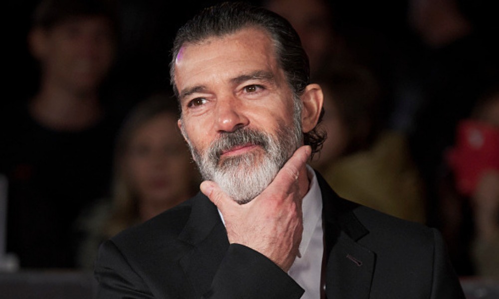 Antonio Banderas se integra a Uncharted