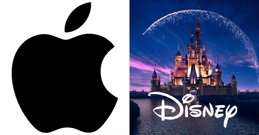 Apple podría comprar Disney