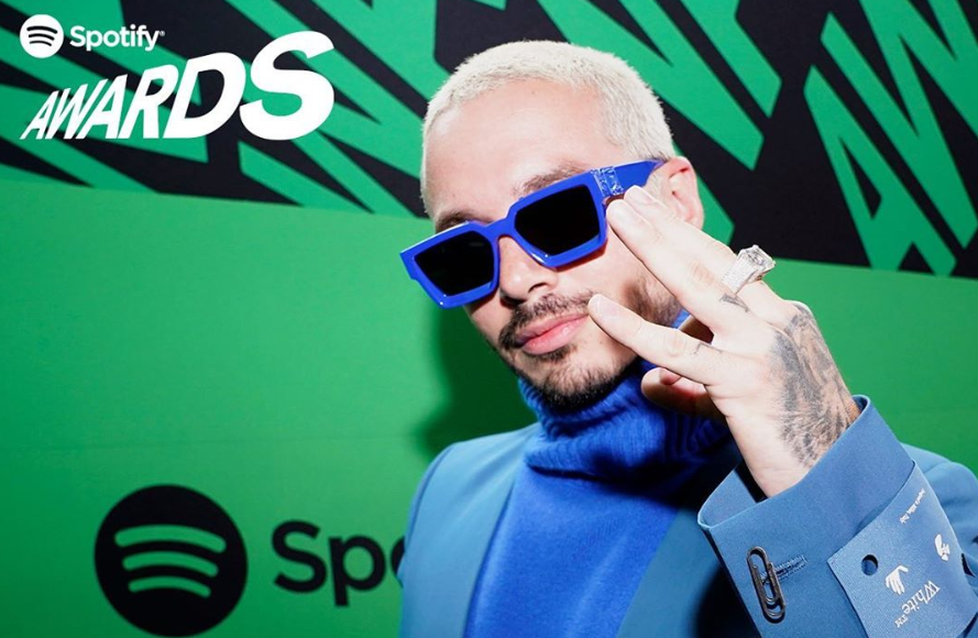 Spotify Awards ganadores