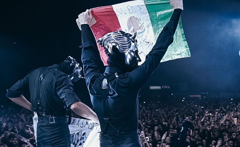 concierto de Ghost, primer fallecido de coronavirus