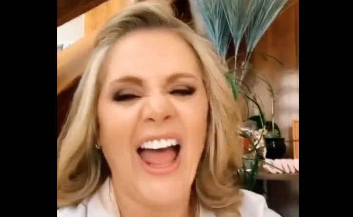 Érika Buenfil Reina Tik Tok