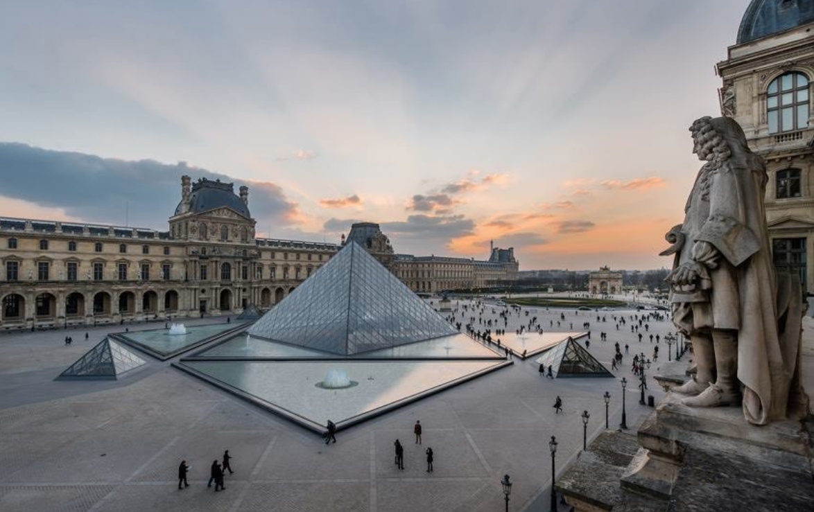 Coronavirus cierra el Museo de Louvre hasta nuevo aviso