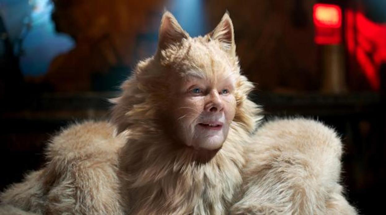 Cats Razzie 2020 peor película