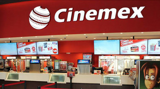 Cinemex cierra temporalemnte COVID-19