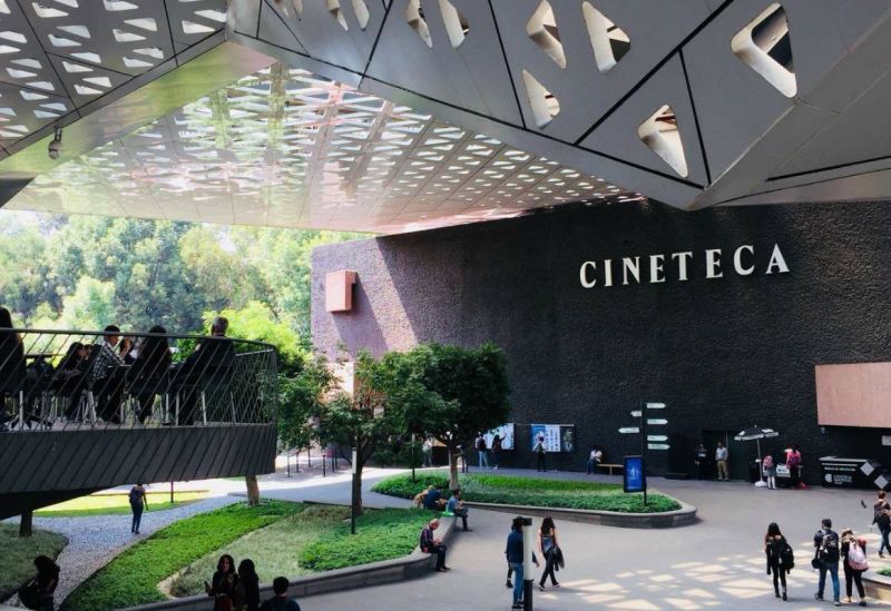Cineteca Nacional cierra sus puertas por coronavirus