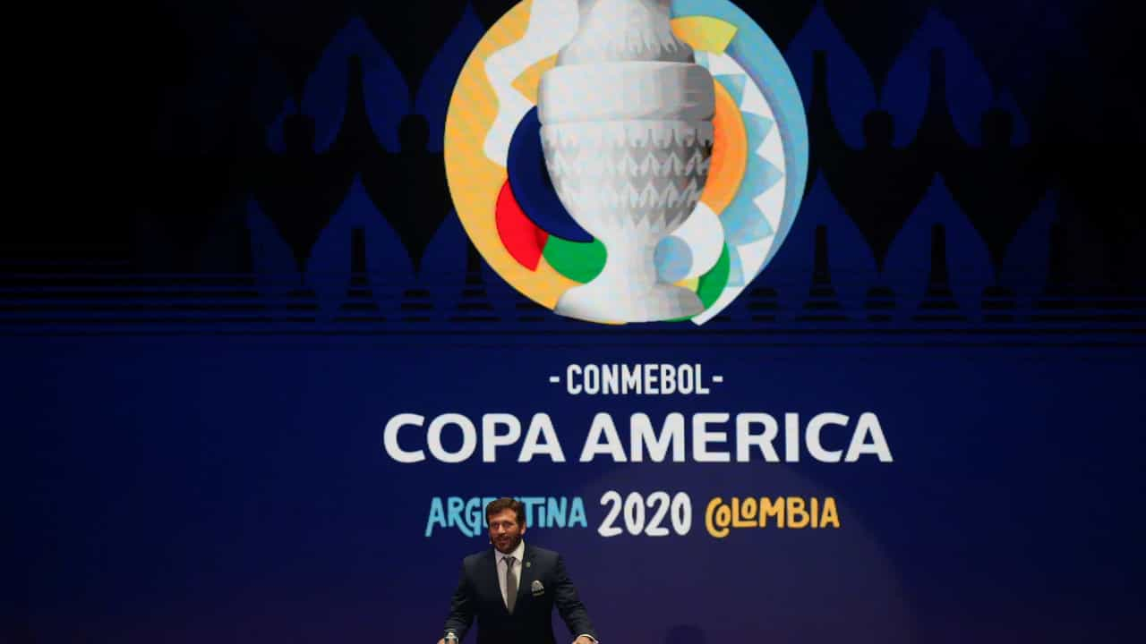 Copa América es suspendida por coronavirus; se jugará en 2021