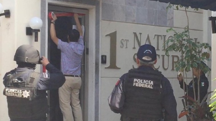 Si dueños cajas de seguridad incautadas en Cancún