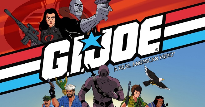 G. I. Joe YouTube