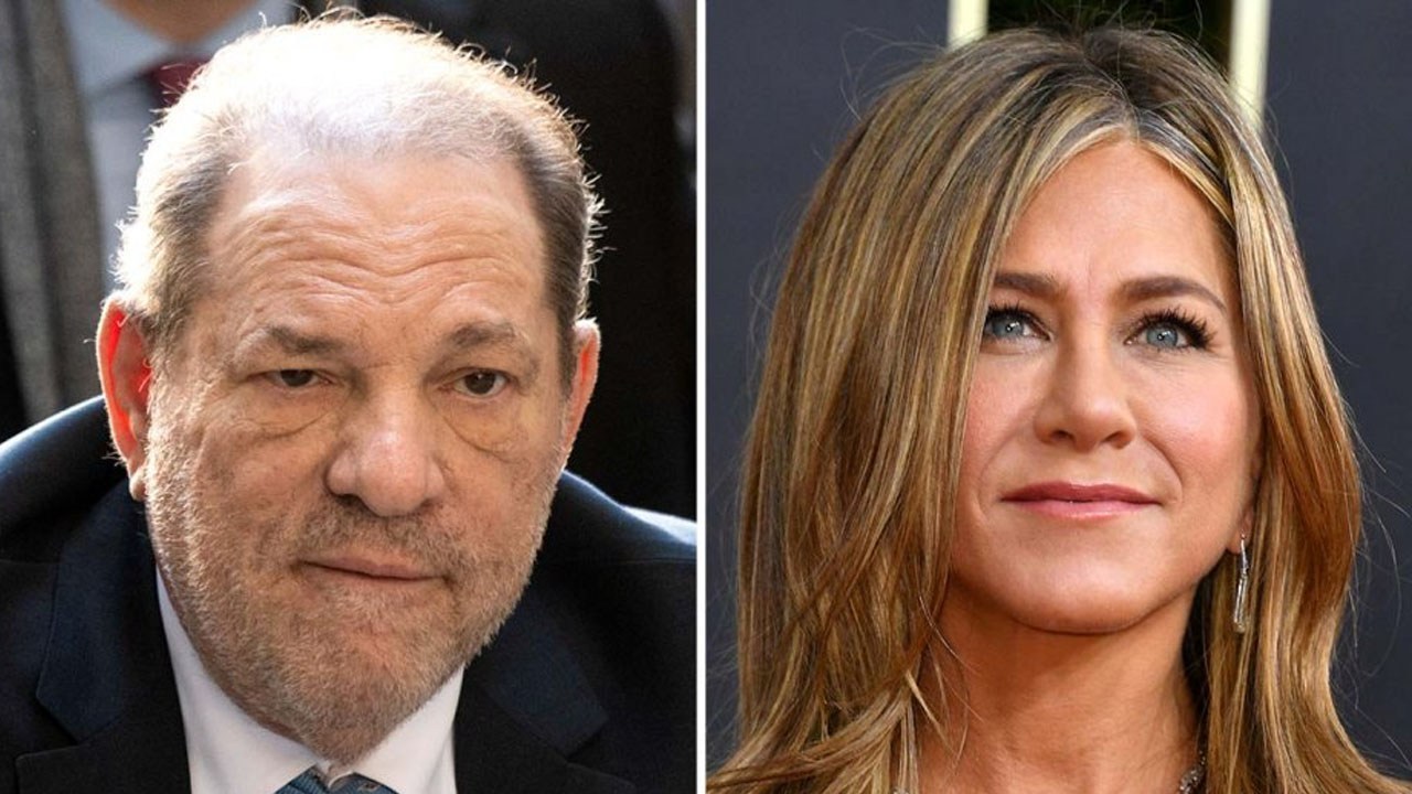 Harvey Weinstein Jennifer Aniston