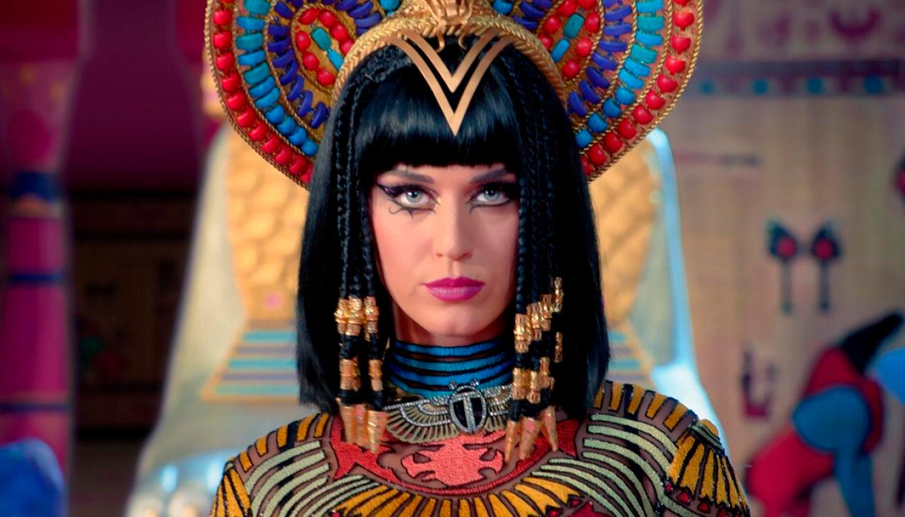 Katy Perry inocente por plagio Dark Horse