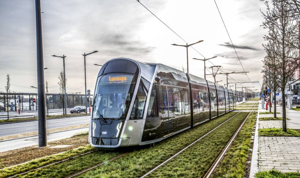 Luxemburgo se convierte en el primer país con transporte público… ¡gratuito!