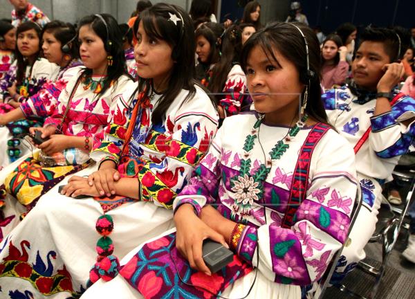 La Cámara de Diputados acordó declarar a marzo como el mes de las mujeres y de las niñas