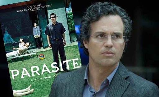 Mark Ruffalo serie Parasite