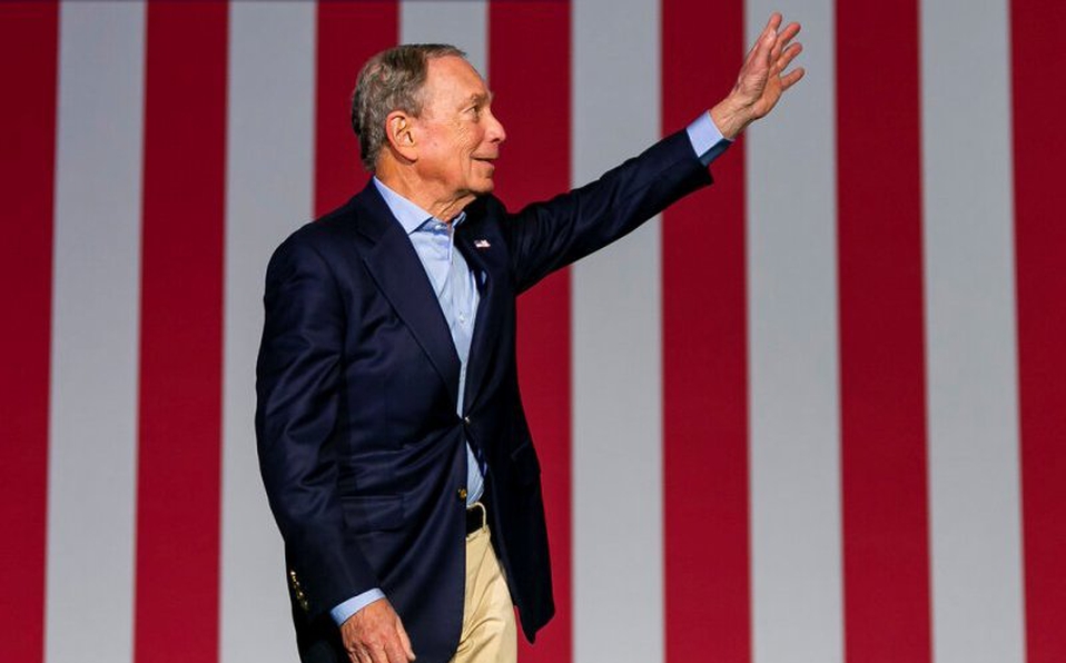 Michael Bloomberg se retira de la carrera presidencial en EU