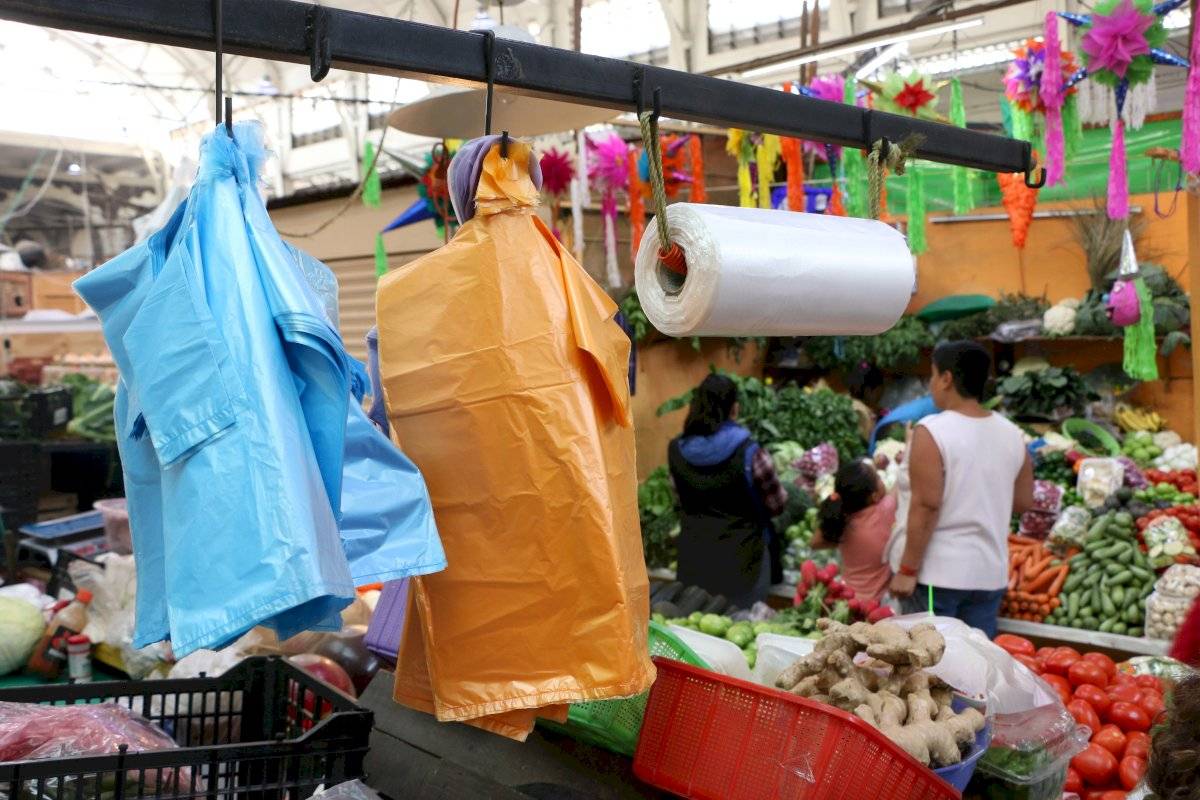 ONU reconoce a CDMX por restricción de plásticos de un solo uso