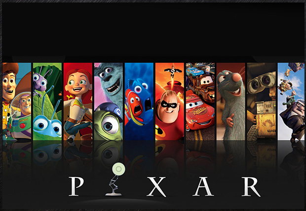 Pixar curso de animación gratis