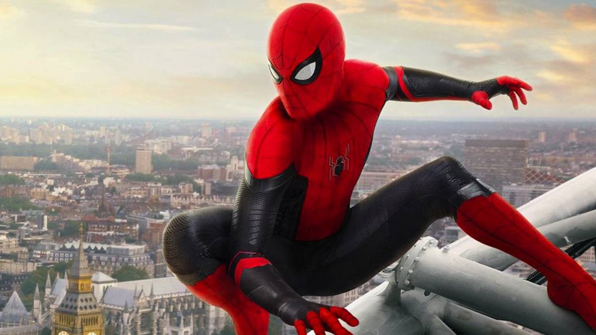 Tom Holland será Spider-Man en el nuevo parque de Avengers en Disneyland