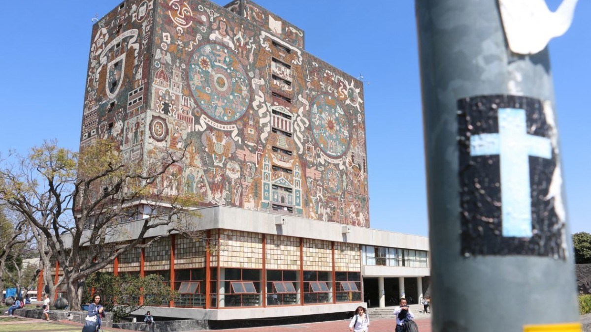Por coronavirus, UNAM suspende clases a partir de este martes