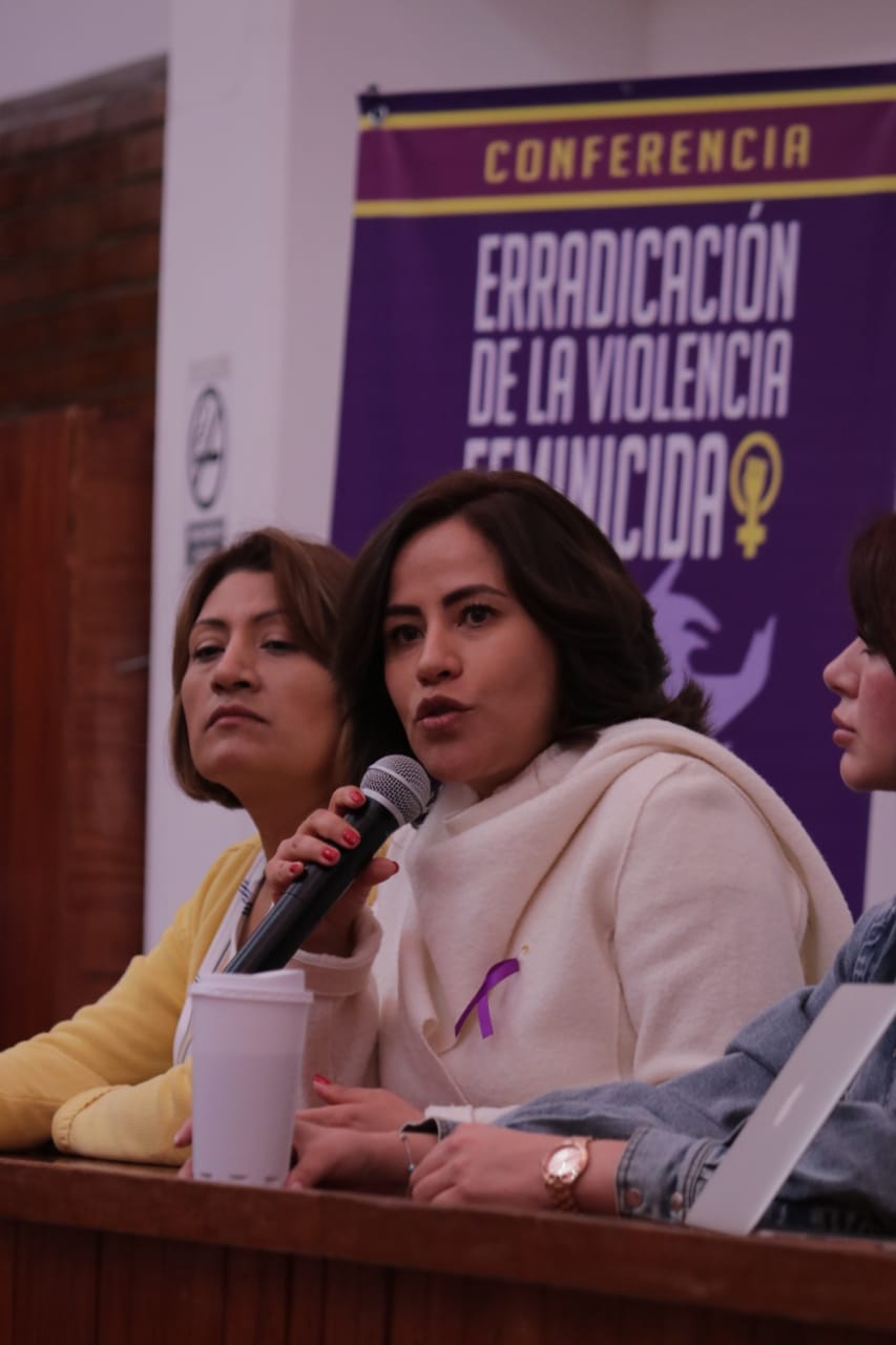 Mujeres perredistas presentan Plan de Acción de 10 puntos para prevenir y erradicar la violencia de género