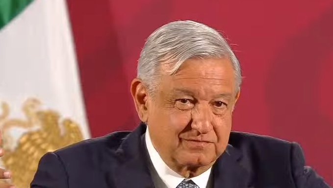 Si hace falta, me hago la prueba del coronavirus: AMLO