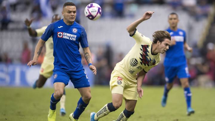 Concacaf dará ventaja al América sobre Cruz Azul en Clásico Joven: Guillermo Álvarez