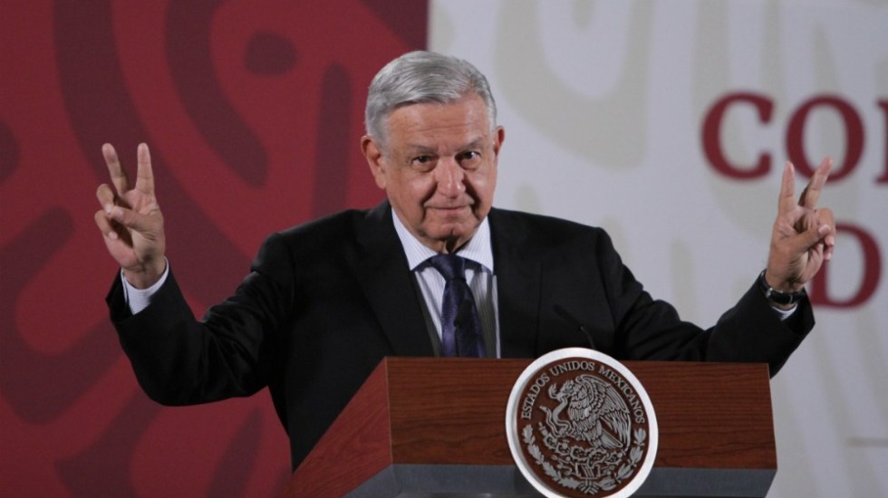 RÁFAGA: Respetuoso Mensaje al Presidente de México