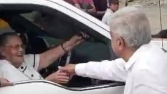 Volvería a saludar a la mamá del Chapo: AMLO