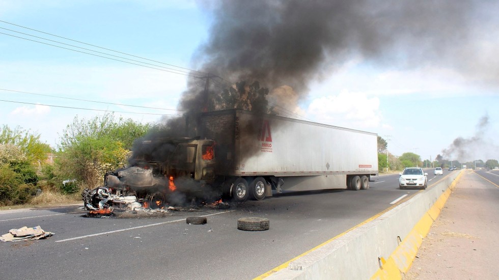 Responde AMLO al “Marro”: Que diga lo que quiera, no permitiremos más violencia