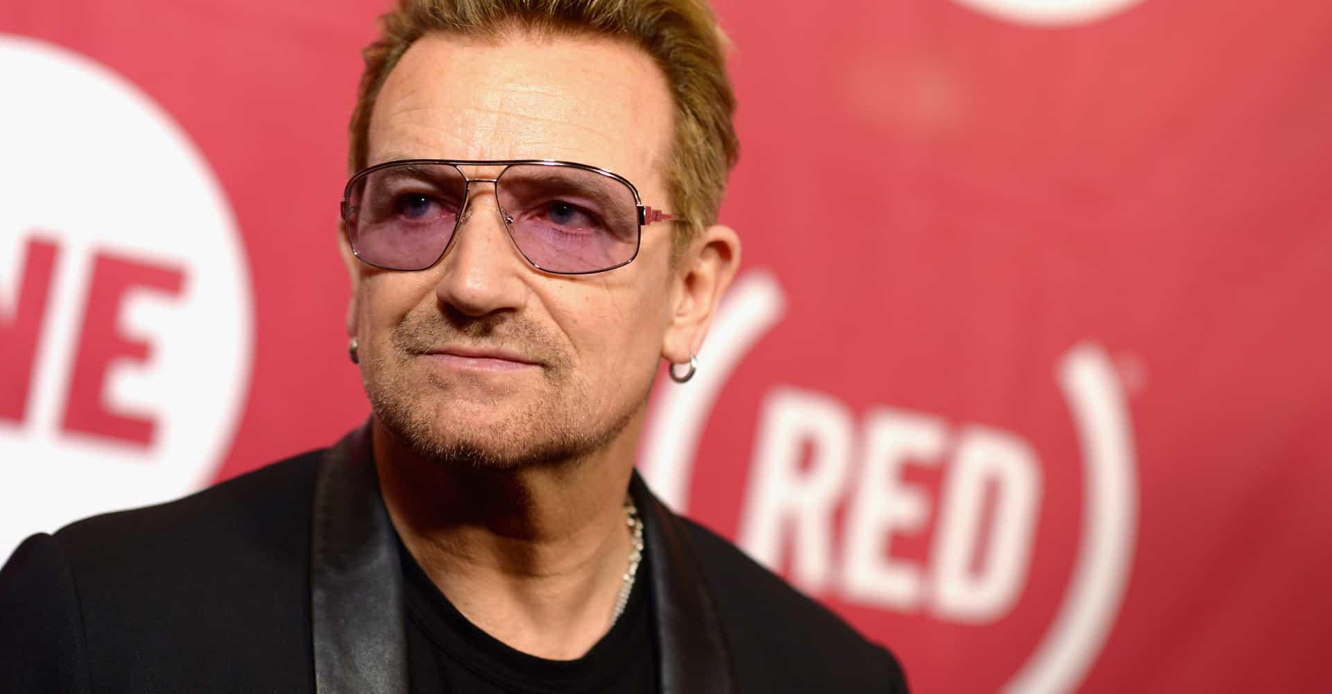 Bono estrenó canción dedicada a médicos que luchan contra el coronavirus